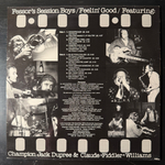 Fessors Session Boys Featuring Champion Jack Dupree & Claude "Fiddler" Williams ‎– Feelin' Good (Дания 1981г.)