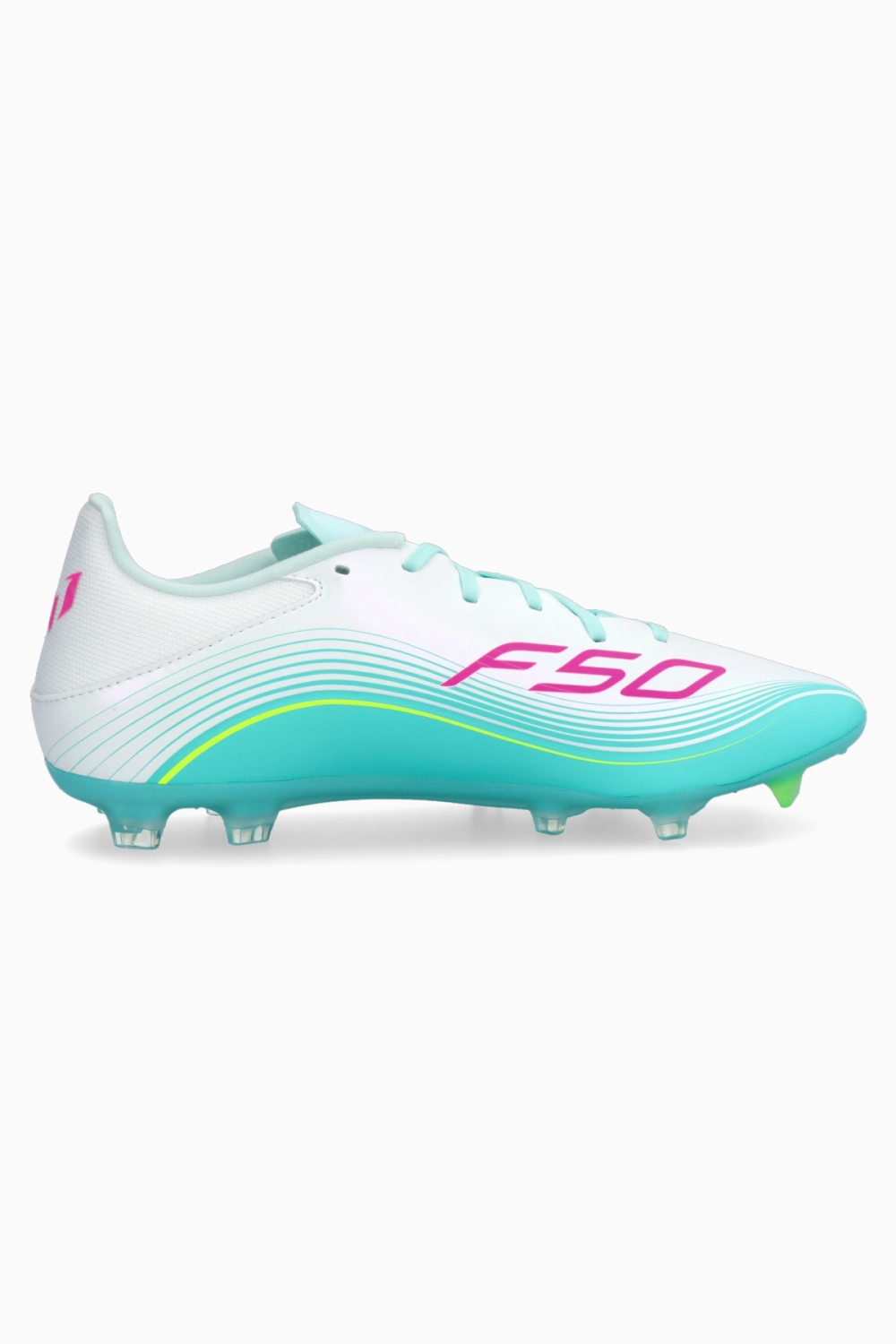 Бутсы adidas F50 League Messi FG/MG - размер 41 1/3 FR