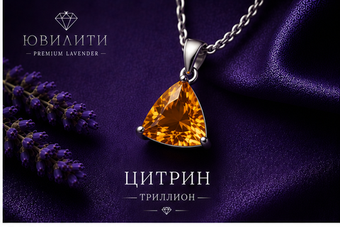 Цитрин Триллион
