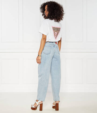 Футболка GUESS - белый(W4GI35 JA914)