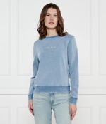 Худые Guess Jeans - голубой(W5GQ28 KCTJ1)