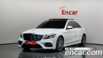 Mercedes-Benz S-Class S450L — 2018