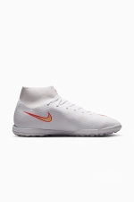 Сороконожки Nike Zoom Mercurial Superfly 11 Academy High TF - белый