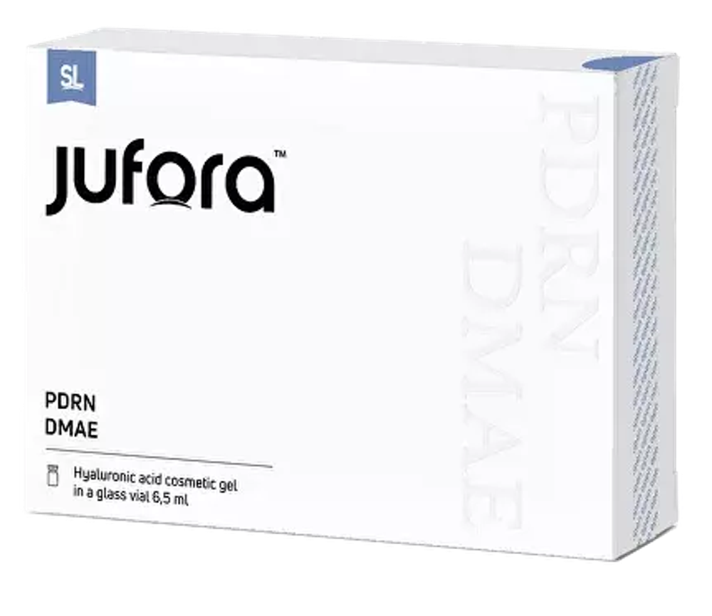 Гель на основе гиалуроната натрия "JUFORA+PDRN +DMAE 6.5мл