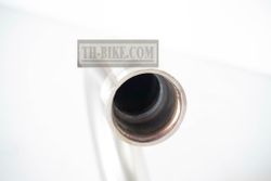 Full Exhaust System for Honda CRF250L-M-Rally (2012-2020). Made in Thailand. MOTO-X V.1