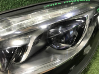 Фара левая Mercedes S w222 (2013-2017) LED Night Vision