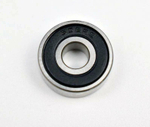 Подшипник 606 RS (6х17х6)