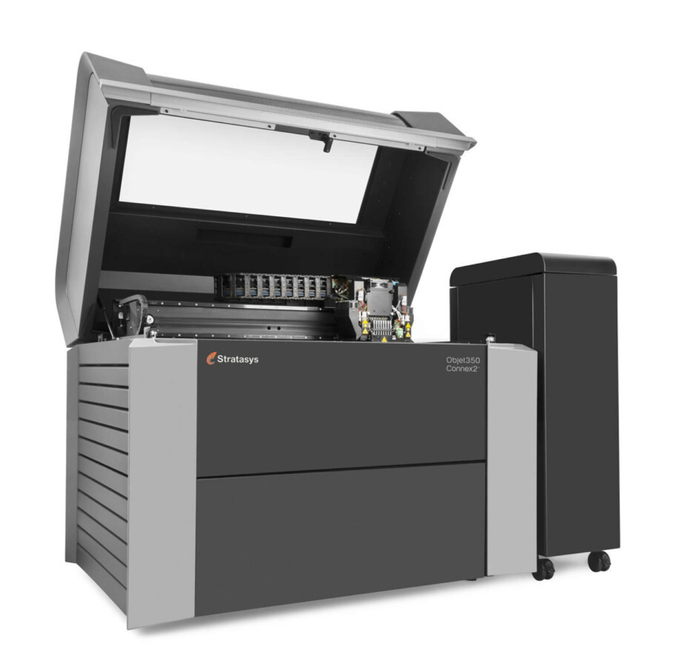 3D принтер Stratasys Objet350 Connex2