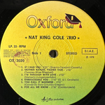 The Nat King Cole Trio ‎– Nat King Cole Trio (Италия 1976г.)