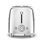 Тостер на 2 ломтика Smeg TSF01SSEU
