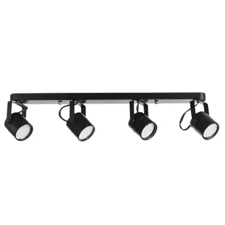 Спот Arte Lamp MIZAR A1311PL-4BK, 4хGU10