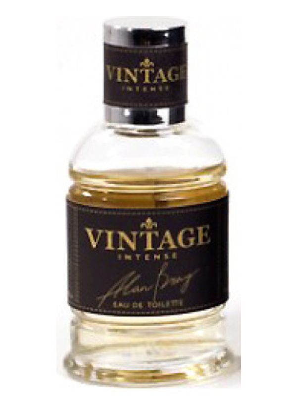 Alan Bray Vintage Intense
