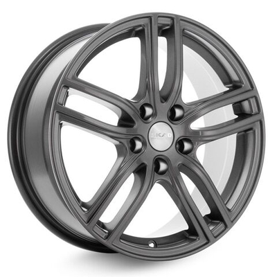 Диск Литой Skad Брайтон 7 x R17 5x114.3 D67.1 ET48.5 Графит