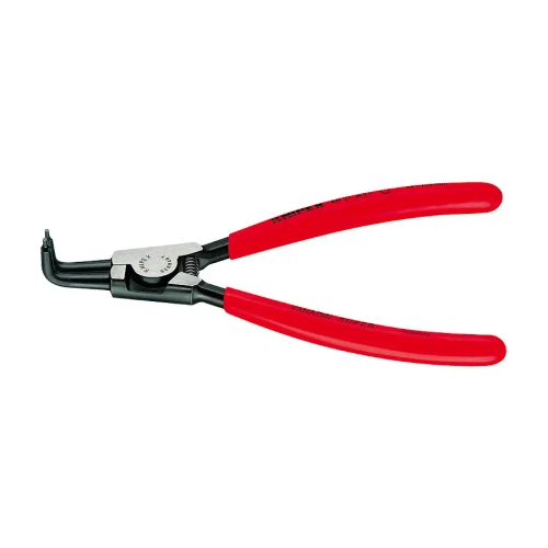 Щипцы для стопорных колец черненые 200 мм Knipex 46 21 A31