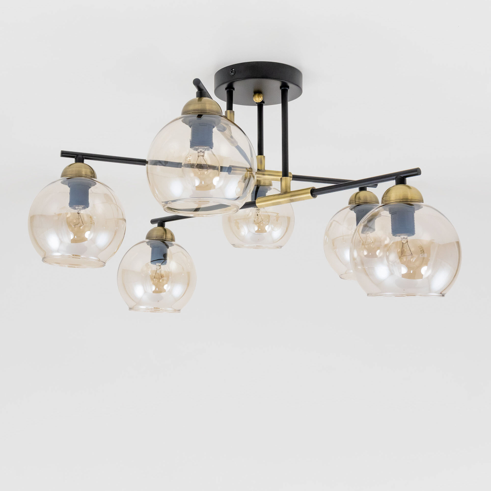 Citilux Анри CL124165 Люстра потолочная