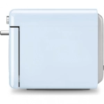 Мини-печь Smeg COF01PBEU пастельный голубой