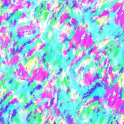 Неоновая зебра бирюза и розовый