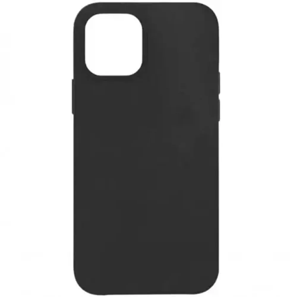 Чехол iPhone 13 Everstone Черный Чехол iPhone 13 Everstone Черный
