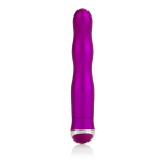 Ярко-розовый вибратор Body & Soul Attraction - 18,5 см.