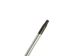Отвертка TORX TT15H*75мм, с отверстием, CrV магнитный наконечник Sturm! — фото 3