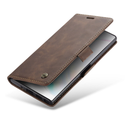 Чехол-книжка CaseMe Matte Samsung Galaxy Note 10 Plus