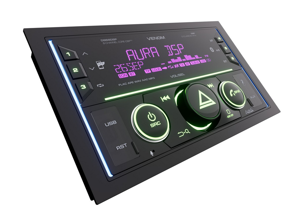 AURA VENOM-D868 DSP