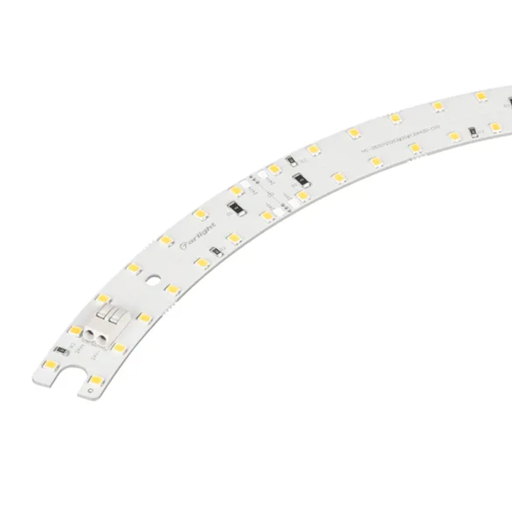 Линейка SL-ARC-D320-A90-5.4W 24V Warm2700 (дуга 1 из 4) (Arlight, Открытый) 033876