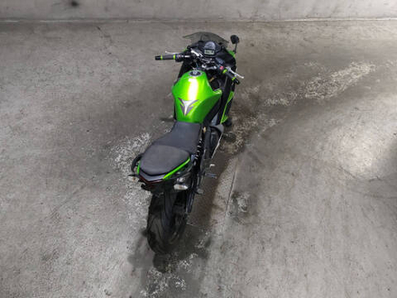 Kawasaki Ninja 400	2014