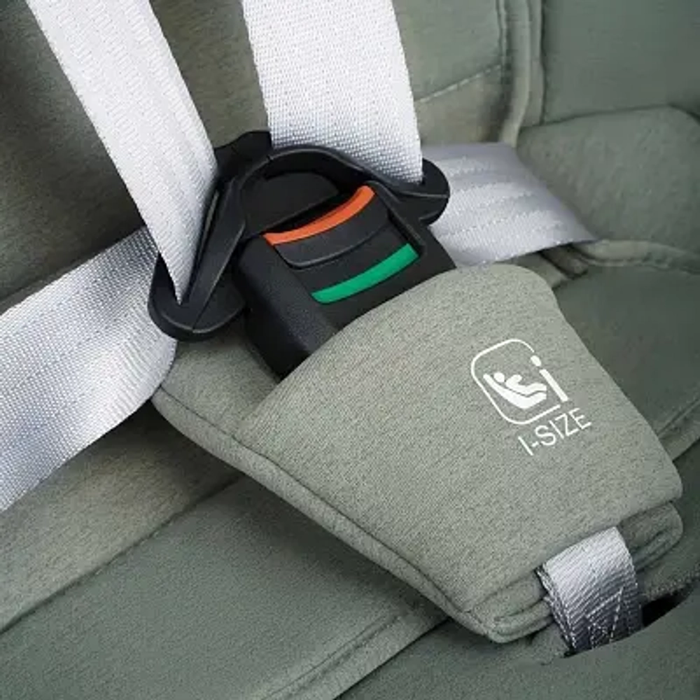 Автокресло Indigo Sence Isofix, гр. 0-1-2-3 (0-36 кг, 40-150 см)