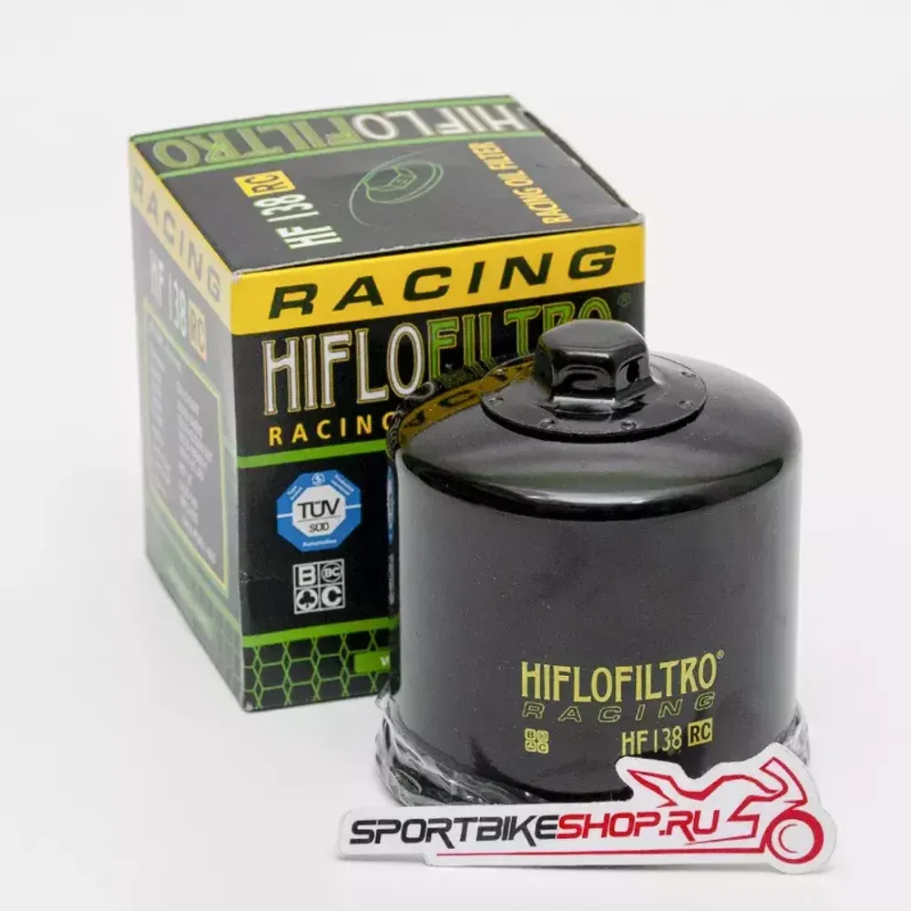 HIFLO HF138RC Масляный фильтр