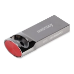Флешка 32-GB USB-3.0 SMART-BUY M2 Metal высокоскоростная