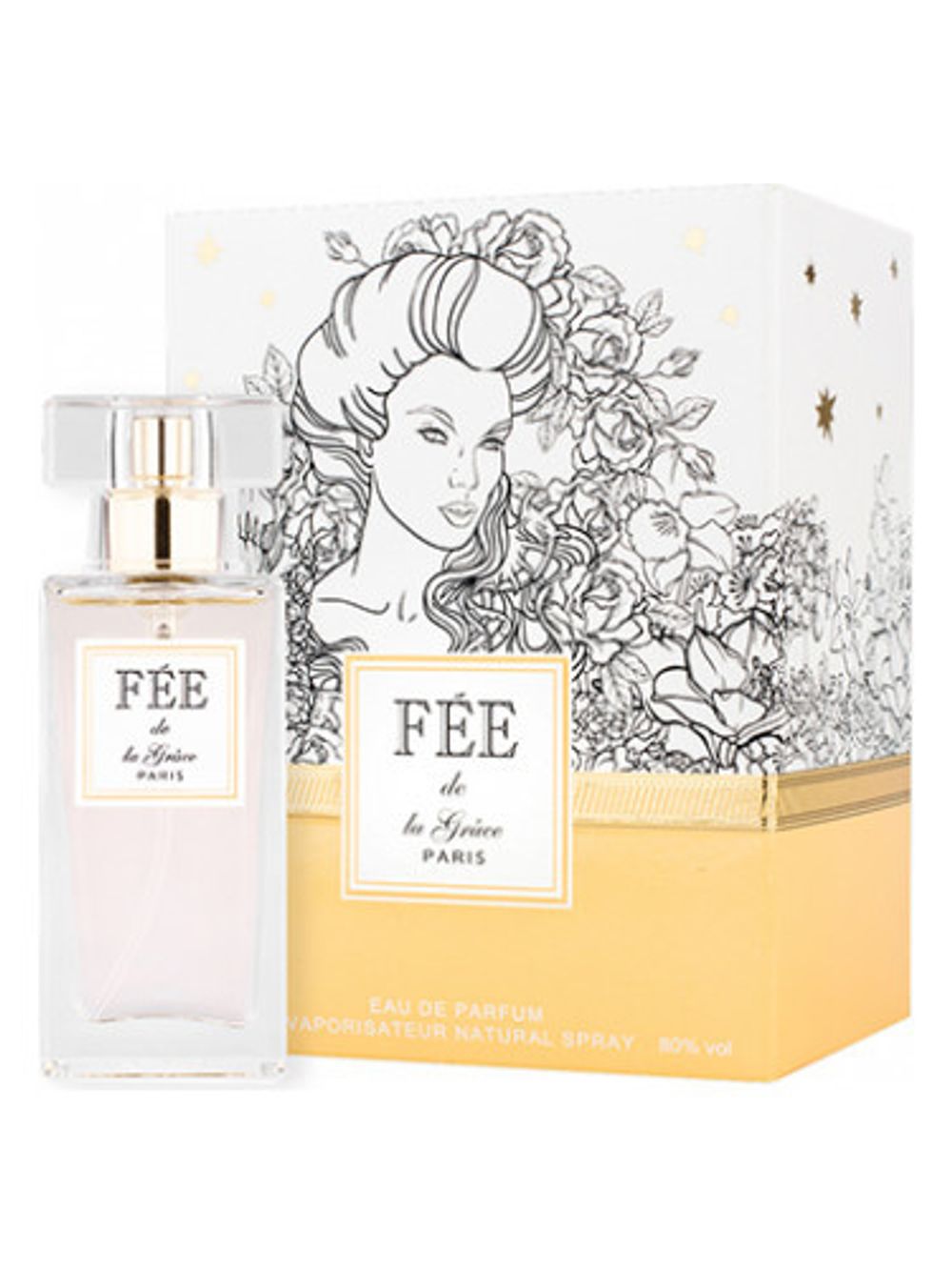Panouge Fee de la Grace