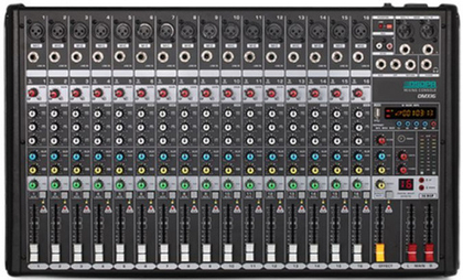 Аудиомикшер DSPPA DMX16