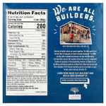 Clif Bar, Builders® Protein Bar, Vanilla Almond, 6 Bars, 2.4 oz (68 g) Each