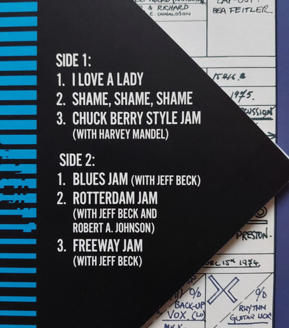 The Rolling Stones / Black And Blue (Deluxe Edition)(2LP)