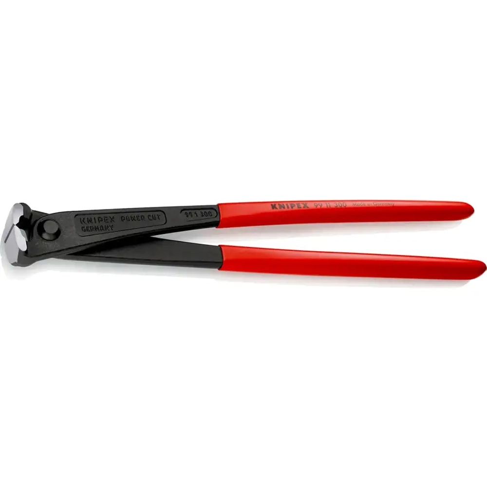 Клещи арматурные особой мощности черненые 300 мм Knipex 99 11 300 SB