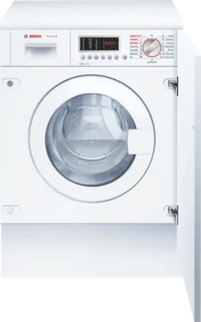Встраиваемая стирально-сушильная машина Bosch WKD28541EU