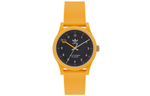 Adidas Originals STREET Wrist Watch Quartz Movement Resin Strap 39 Black Dial Unisex 50m Water Resistant AOST225582I