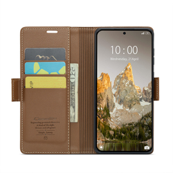 Чехол-книжка CaseMe Smooth Xiaomi 14T Pro