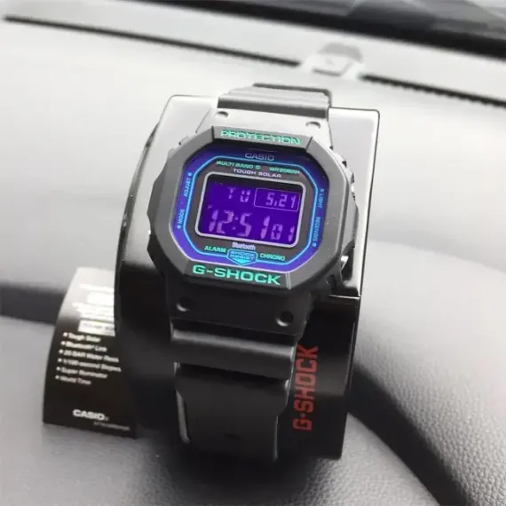 Наручные часы Casio GW-B5600BL-1E