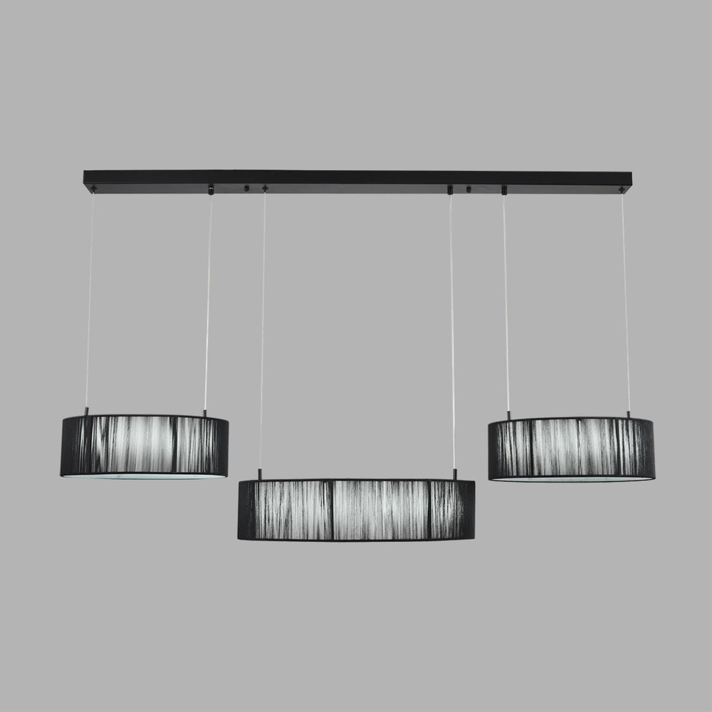 8371/70L LN Люстра подвесная LED 70W 3000/4000/6000K 220V LEDIO