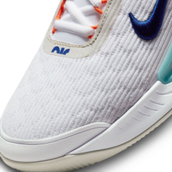 Мужские теннисные кроссовки Nike Court Zoom NXT Clay Court Shoe Men - White, Blue
