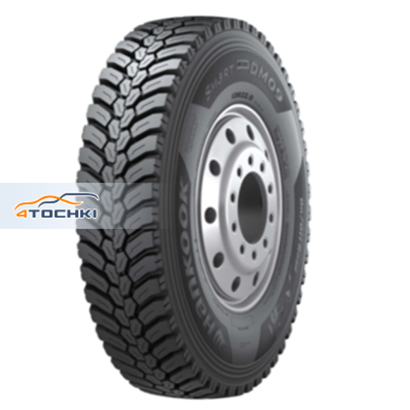 Cordiant 315/80R22,5 156/150K Smart Work DM09 TL M+S 20PR КИТАЙ