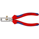 Инструмент для удаления изоляции черненые 160 мм Knipex 11 02 160 SB