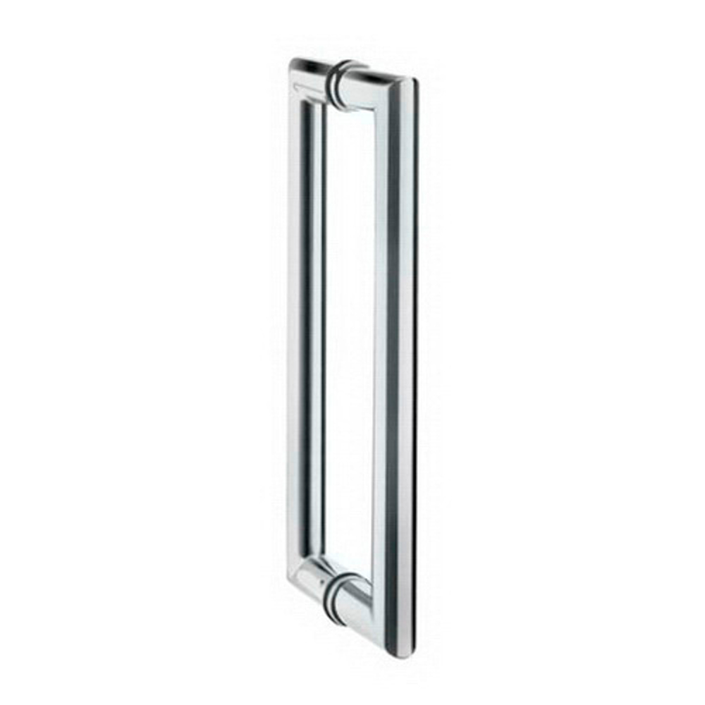 Ручка скоба офисная Апекс HC-0926-25/300-INOX 300мм