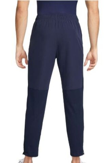 Мужские теннисные штаны Nike Court Advantage Trousers - небесный