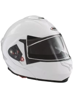Шлем SHIRO SH501 Freedom White M
