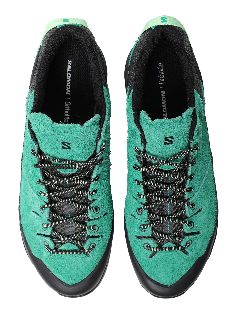 Мужские Кроссовки X-alp Suede