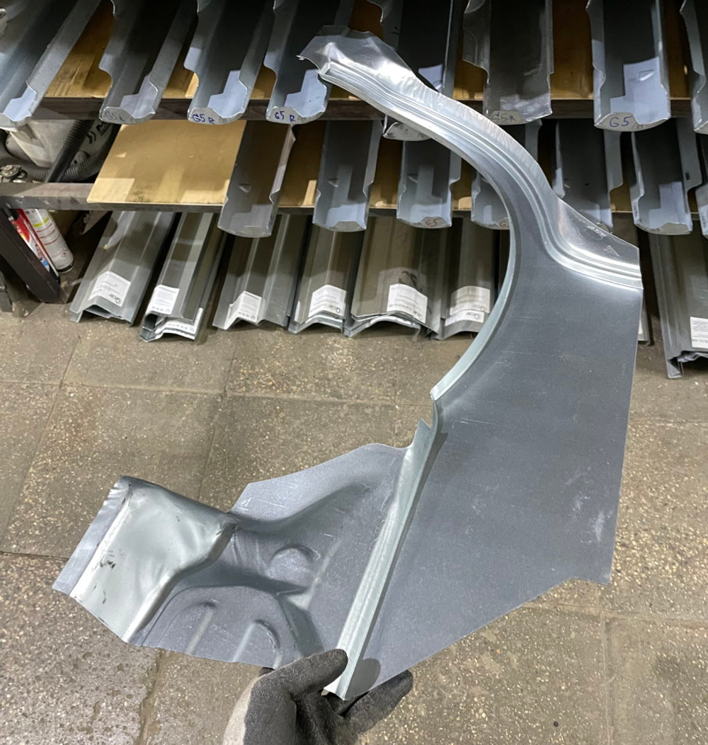 Арка правая Honda Civic 6 fastback 1995-2002 (Klokkerholm) хэтчбек