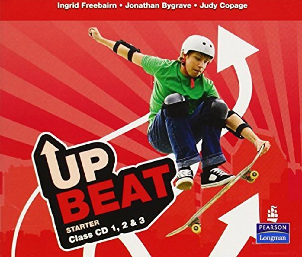 Upbeat Starter Class CD x 3 Upbeat Starter Class CD x 3